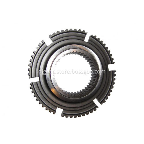 ZF transmission synchronizer body forging